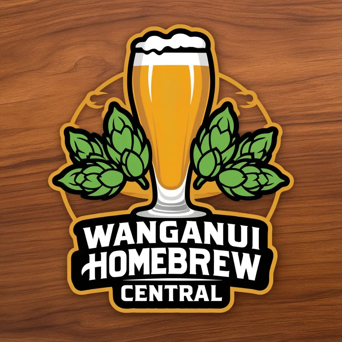 Wanganui Homebrew Central logo